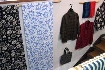 仙台光原社「型染ファッション　06秋」 2006/9月9日（土）〜13日（水）