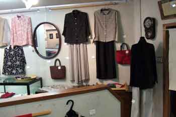 仙台光原社「型染ファッション　06秋」 2006/9月9日（土）〜13日（水）