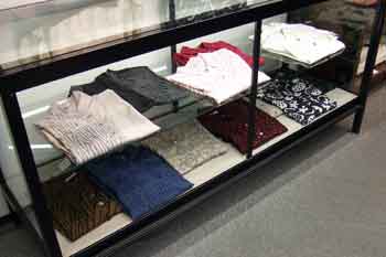 仙台光原社「型染ファッション　06秋」 2006/9月9日（土）〜13日（水）