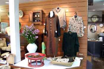 仙台光原社「型染ファッション　06秋」 2006/9月9日（土）〜13日（水）