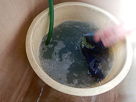 富永」